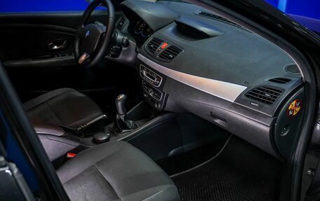 Renault Fluence I, 2010 год, 500 000 рублей, 13 фотография