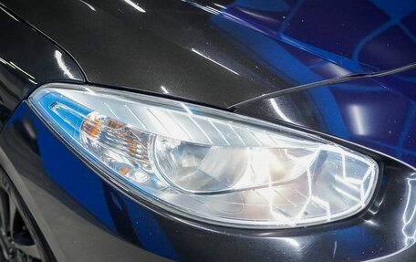 Renault Fluence I, 2010 год, 500 000 рублей, 17 фотография