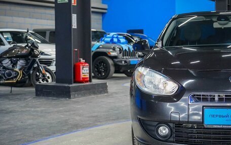 Renault Fluence I, 2010 год, 500 000 рублей, 27 фотография
