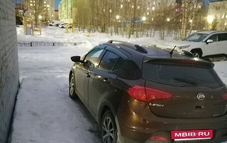 Lifan X50, 2015 год, 510 000 рублей, 5 фотография