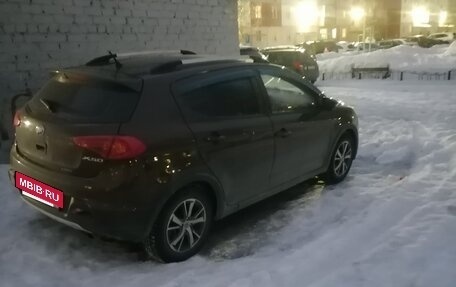 Lifan X50, 2015 год, 510 000 рублей, 4 фотография