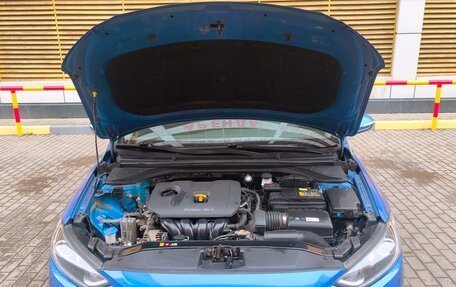 Hyundai Elantra VI рестайлинг, 2018 год, 1 450 000 рублей, 9 фотография