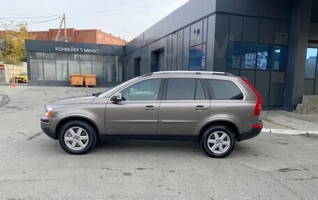 Volvo XC90 II рестайлинг, 2010 год, 1 790 000 рублей, 20 фотография