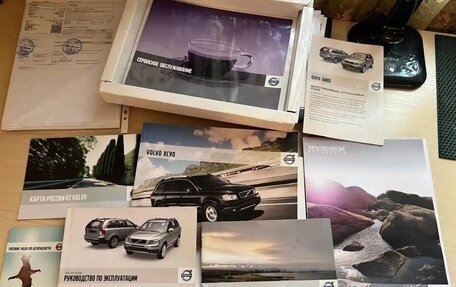 Volvo XC90 II рестайлинг, 2010 год, 1 790 000 рублей, 33 фотография
