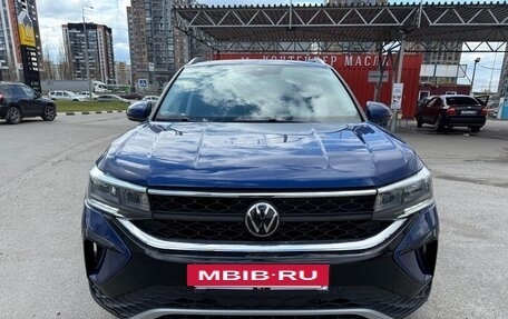 Volkswagen Taos, 2024 год, 2 250 000 рублей, 3 фотография