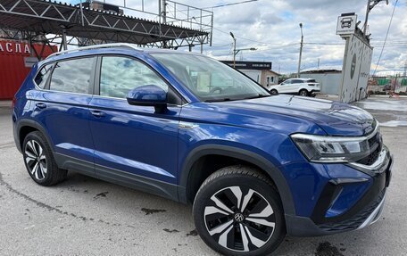 Volkswagen Taos, 2024 год, 2 250 000 рублей, 5 фотография