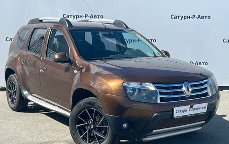 Renault Duster I рестайлинг, 2013 год, 950 000 рублей, 3 фотография