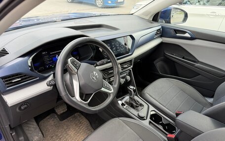 Volkswagen Taos, 2024 год, 2 250 000 рублей, 9 фотография