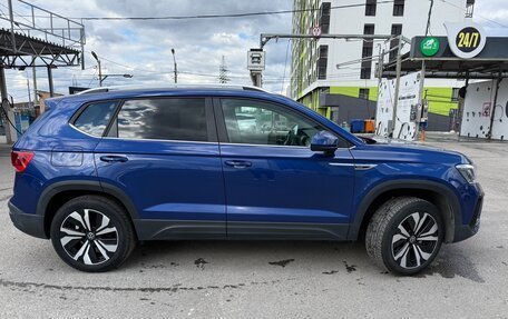 Volkswagen Taos, 2024 год, 2 250 000 рублей, 6 фотография