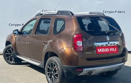 Renault Duster I рестайлинг, 2013 год, 950 000 рублей, 4 фотография