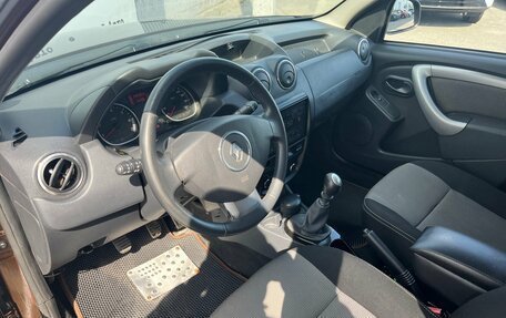 Renault Duster I рестайлинг, 2013 год, 950 000 рублей, 7 фотография