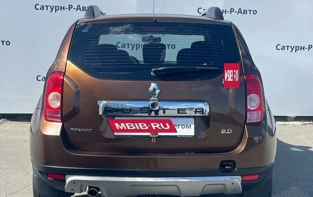Renault Duster I рестайлинг, 2013 год, 950 000 рублей, 5 фотография