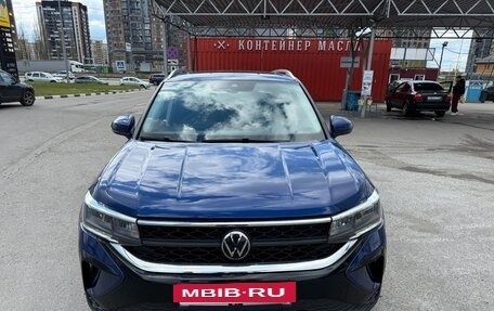 Volkswagen Taos, 2024 год, 2 250 000 рублей, 4 фотография