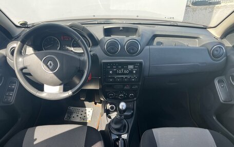 Renault Duster I рестайлинг, 2013 год, 950 000 рублей, 10 фотография