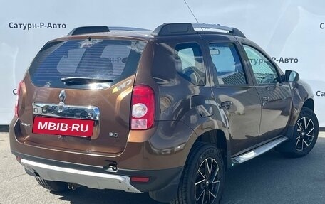 Renault Duster I рестайлинг, 2013 год, 950 000 рублей, 6 фотография