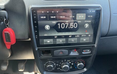 Renault Duster I рестайлинг, 2013 год, 950 000 рублей, 11 фотография