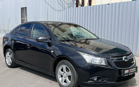 Chevrolet Cruze II, 2012 год, 570 000 рублей, 3 фотография