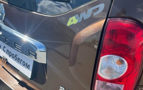 Renault Duster I рестайлинг, 2013 год, 950 000 рублей, 14 фотография
