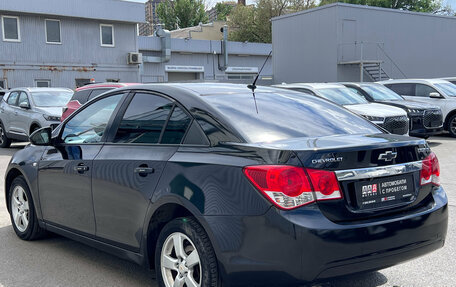 Chevrolet Cruze II, 2012 год, 570 000 рублей, 4 фотография