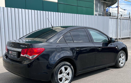 Chevrolet Cruze II, 2012 год, 570 000 рублей, 5 фотография