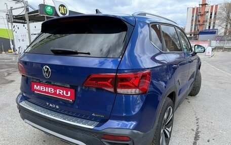 Volkswagen Taos, 2024 год, 2 250 000 рублей, 7 фотография