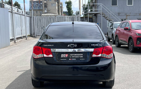 Chevrolet Cruze II, 2012 год, 570 000 рублей, 6 фотография