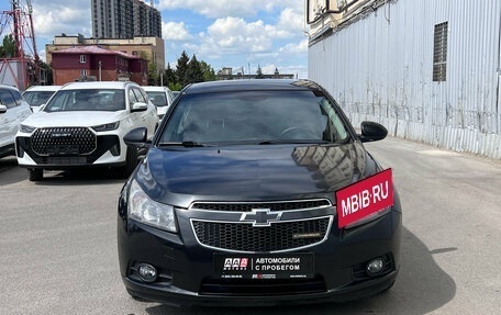 Chevrolet Cruze II, 2012 год, 570 000 рублей, 2 фотография