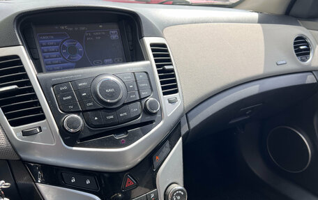 Chevrolet Cruze II, 2012 год, 570 000 рублей, 12 фотография