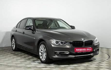 BMW 3 серия, 2013 год, 1 749 585 рублей, 3 фотография
