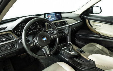 BMW 3 серия, 2013 год, 1 749 585 рублей, 11 фотография