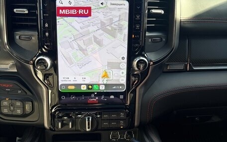 Rambler 1500, 2022 год, 15 000 000 рублей, 11 фотография