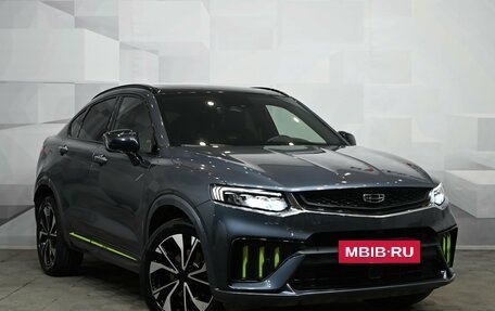 Geely Tugella FY11, 2023 год, 3 000 000 рублей, 3 фотография