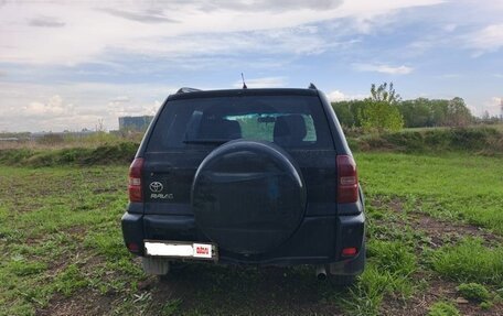 Toyota RAV4, 2004 год, 400 000 рублей, 5 фотография