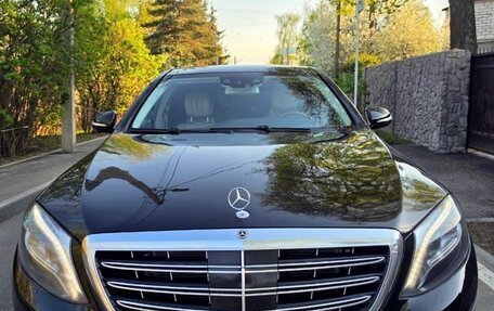 Mercedes-Benz Maybach S-Класс, 2016 год, 2 300 000 рублей, 2 фотография