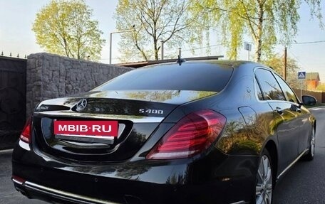 Mercedes-Benz Maybach S-Класс, 2016 год, 2 300 000 рублей, 3 фотография