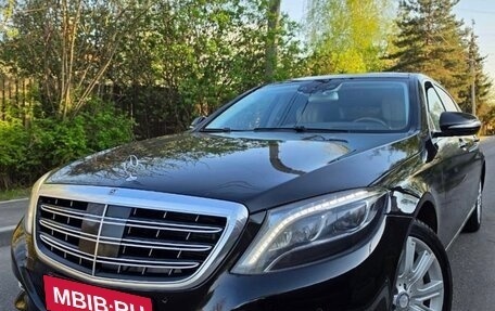Mercedes-Benz Maybach S-Класс, 2016 год, 2 300 000 рублей, 5 фотография