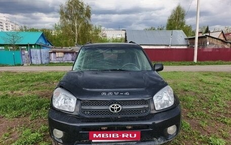 Toyota RAV4, 2004 год, 400 000 рублей, 6 фотография