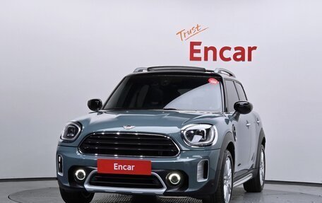 MINI Countryman II (F60), 2023 год, 2 150 000 рублей, 3 фотография