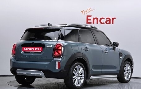 MINI Countryman II (F60), 2023 год, 2 150 000 рублей, 2 фотография