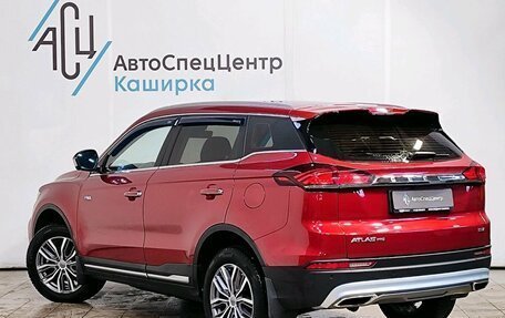 Geely Atlas, 2022 год, 2 089 000 рублей, 4 фотография