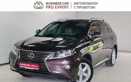 Lexus RX III, 2014 год, 2 690 000 рублей, 1 фотография