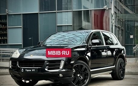 Porsche Cayenne III, 2008 год, 675 000 рублей, 3 фотография