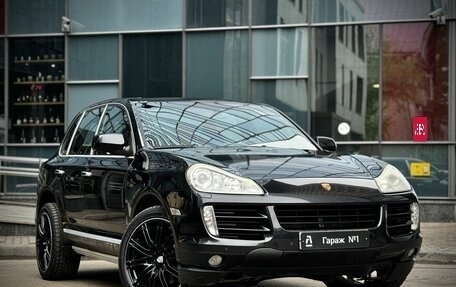 Porsche Cayenne III, 2008 год, 675 000 рублей, 1 фотография