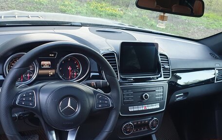 Mercedes-Benz GLS, 2016 год, 3 600 000 рублей, 1 фотография