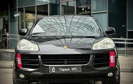Porsche Cayenne III, 2008 год, 675 000 рублей, 2 фотография