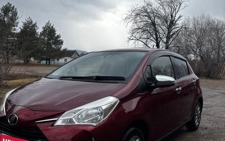Toyota Vitz, 2017 год, 800 000 рублей, 1 фотография