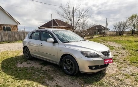 Mazda 3, 2007 год, 629 000 рублей, 1 фотография