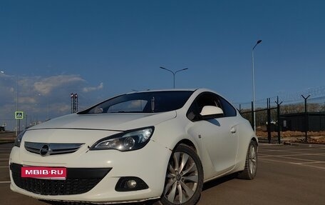 Opel Astra J, 2011 год, 600 000 рублей, 1 фотография