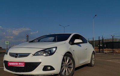Opel Astra J, 2011 год, 600 000 рублей, 1 фотография