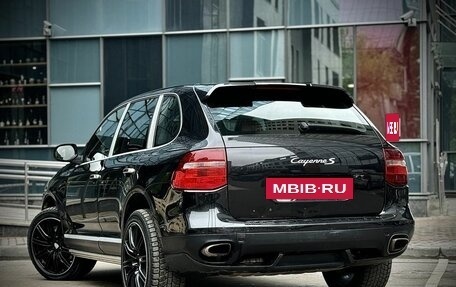 Porsche Cayenne III, 2008 год, 675 000 рублей, 4 фотография